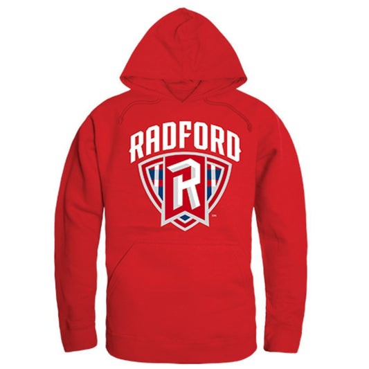 Radford University Freshman Pullover Sweatshirt Hoodie Red-Campus-Wardrobe