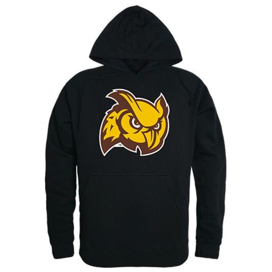 Rowan University Freshman Pullover Sweatshirt Hoodie Black-Campus-Wardrobe