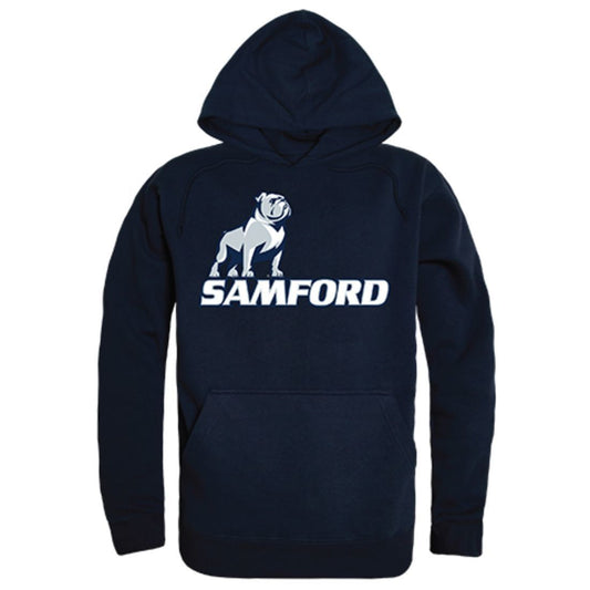 Samford University Freshman Pullover Sweatshirt Hoodie Navy-Campus-Wardrobe