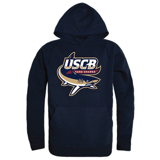 USCB University of South Carolina Beaufort Freshman Pullover Sweatshirt Hoodie Navy-Campus-Wardrobe