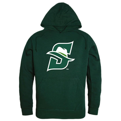 Stetson University Freshman Pullover Sweatshirt Hoodie Forest Green-Campus-Wardrobe