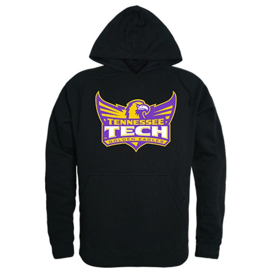 TTU Tennessee Tech University Freshman Pullover Sweatshirt Hoodie Black-Campus-Wardrobe