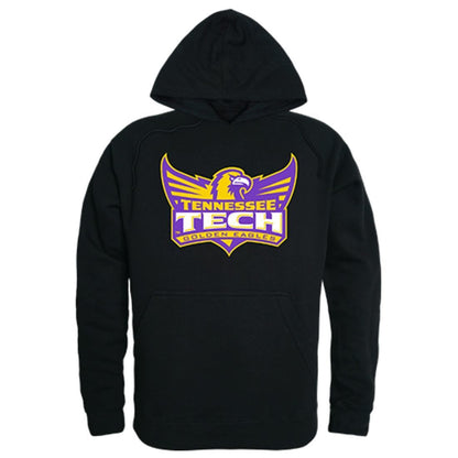 TTU Tennessee Tech University Freshman Pullover Sweatshirt Hoodie Black-Campus-Wardrobe