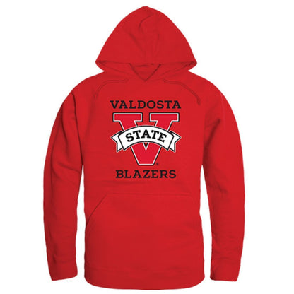 Valdosta V-State University Freshman Pullover Sweatshirt Hoodie Red-Campus-Wardrobe