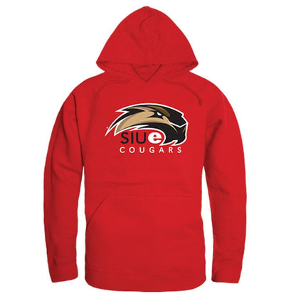 SIUE Southern Illinois University Edwardsville Freshman Pullover Sweatshirt Hoodie Red-Campus-Wardrobe