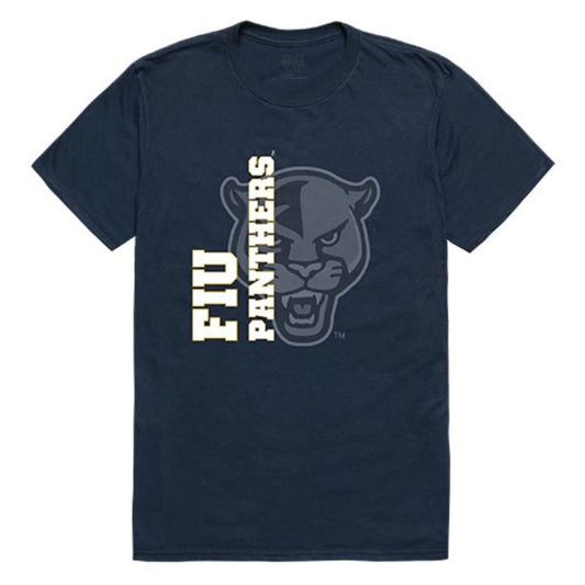 FIU Florida International University Panthers Ghost T-Shirt Navy-Campus-Wardrobe