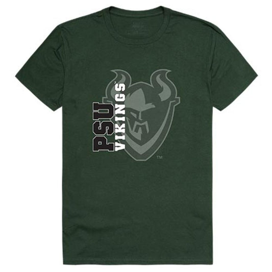 PSU Portland State University Vikings Ghost T-Shirt Forest-Campus-Wardrobe
