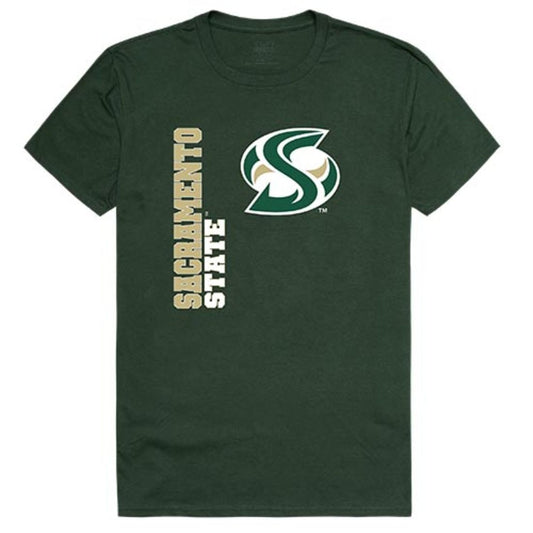 CSUS Sacramento State Hornets Ghost T-Shirt Forest-Campus-Wardrobe