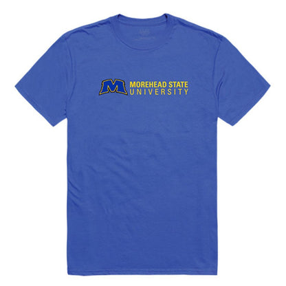 Morehead State University MSU Eagles Institutional T-Shirt Royal-Campus-Wardrobe