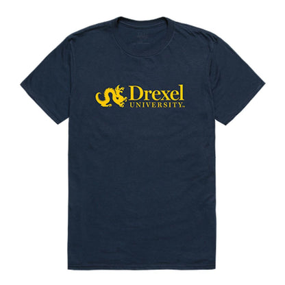 Drexel University Dragons Institutional T-Shirt Navy-Campus-Wardrobe