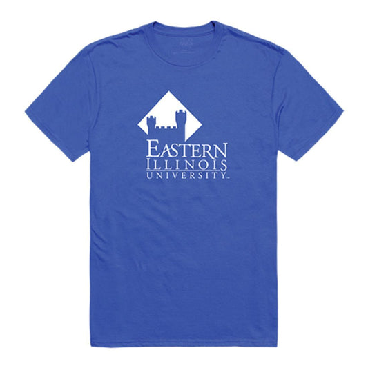 EIU Eastern Illinois University Panthers Institutional T-Shirt Royal-Campus-Wardrobe