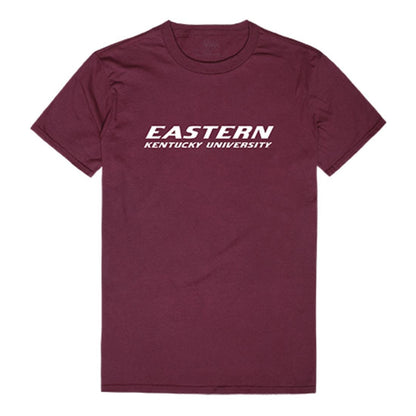 EKU Eastern Kentucky University Colonels Institutional T-Shirt Maroon-Campus-Wardrobe