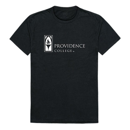 Providence College Friars Institutional T-Shirt Black-Campus-Wardrobe