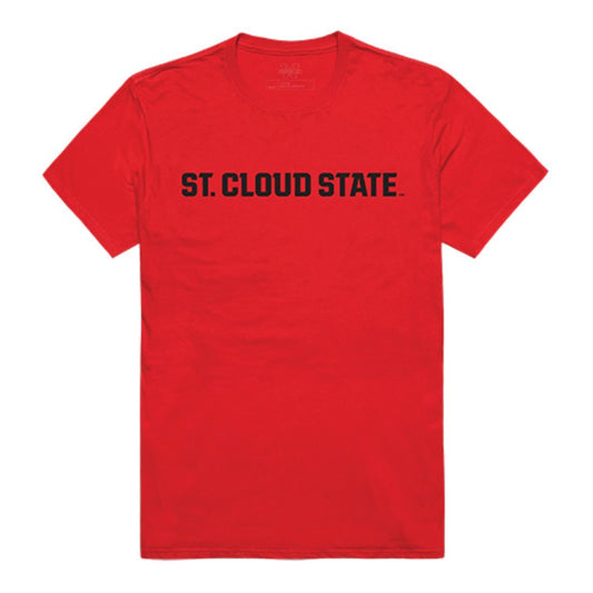 St. Cloud State University Huskies Institutional T-Shirt Red-Campus-Wardrobe