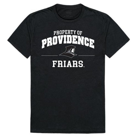 Providence College Friars Property T-Shirt Black-Campus-Wardrobe