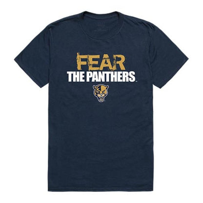 FIU Florida International University Panthers Fear T-Shirt Navy-Campus-Wardrobe