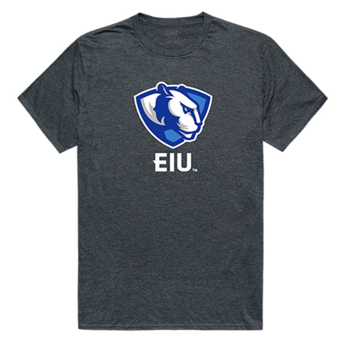 EIU Eastern Illinois University Panthers Cinder T-Shirt Heather Charcoal-Campus-Wardrobe