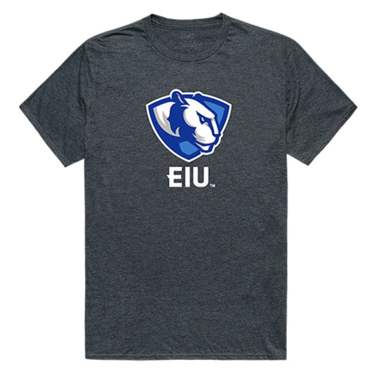 EIU Eastern Illinois University Panthers Cinder T-Shirt Heather Charcoal-Campus-Wardrobe