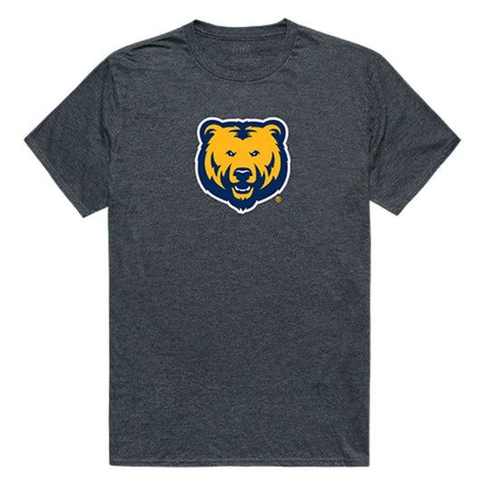 UNC University of Northern Colorado Bears Cinder T-Shirt Heather Charcoal-Campus-Wardrobe