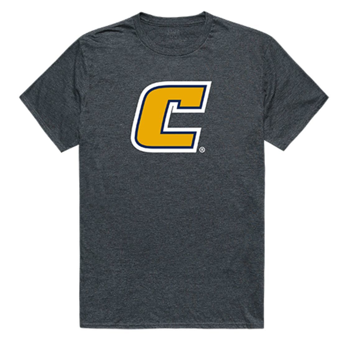 University of Tennessee at Chattanooga UTC MOCS MOCS Cinder T-Shirt Heather Charcoal-Campus-Wardrobe