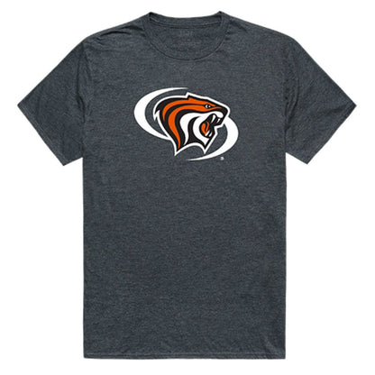 University of the Pacific Tigers Cinder T-Shirt Heather Charcoal-Campus-Wardrobe