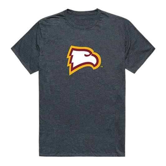 Winthrop University Eagles Cinder Tee T-Shirt Heather Charcoal-Campus-Wardrobe