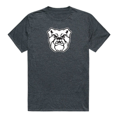 Butler University Bulldog Cinder Tee T-Shirt Heather Charcoal-Campus-Wardrobe