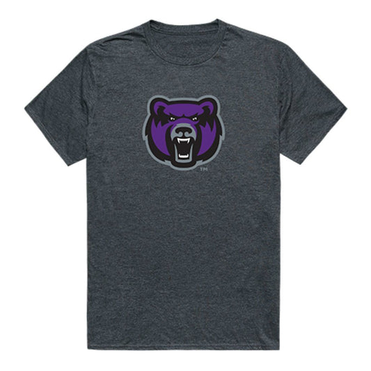 UCA University of Central Arkansas Bears Cinder Tee T-Shirt Heather Charcoal-Campus-Wardrobe