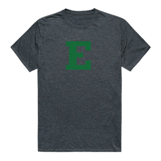 EMU Eastern Michigan University Eagles Cinder Tee T-Shirt Heather Charcoal-Campus-Wardrobe