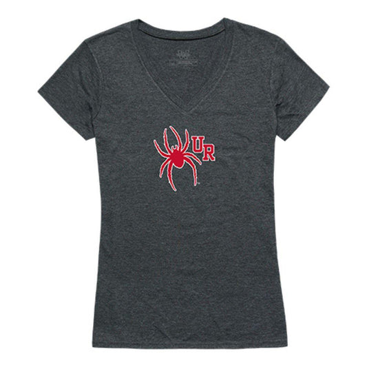 University of Richmond Spiders NCAA Women's Cinder Tee T-Shirt-Campus-Wardrobe