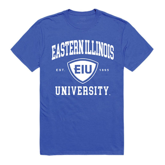 EIU Eastern Illinois University Panthers Seal T-Shirt Royal-Campus-Wardrobe