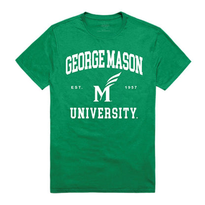 GMU George Mason University Patriots Seal T-Shirt Kelly-Campus-Wardrobe