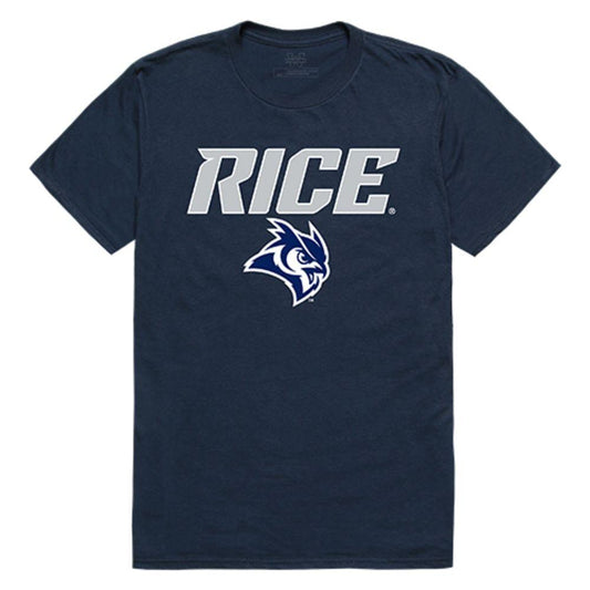 Rice University Owls NCAA Athletic Tee T-Shirt-Campus-Wardrobe