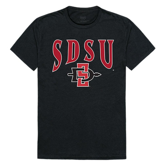 SDSU San Diego State University Aztecs NCAA Athletic Tee T-Shirt-Campus-Wardrobe