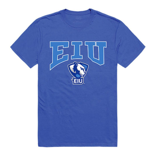 EIU Eastern Illinois University Panthers Athletic T-Shirt Royal-Campus-Wardrobe