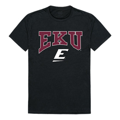 EKU Eastern Kentucky University Colonels Athletic T-Shirt Black-Campus-Wardrobe