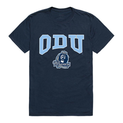 ODU Old Dominion University Monarchs Athletic T-Shirt Navy-Campus-Wardrobe