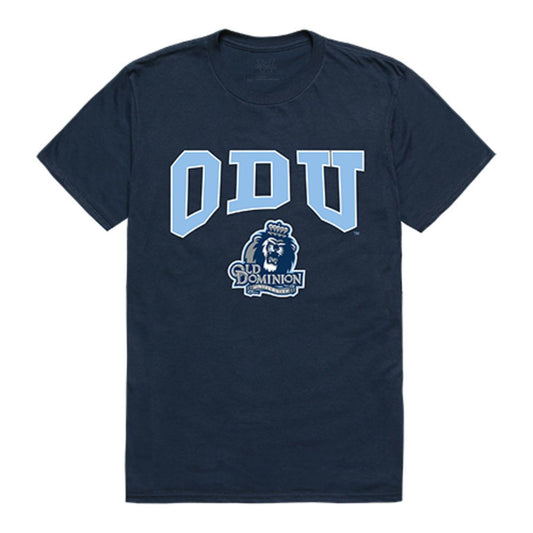 ODU Old Dominion University Monarchs Athletic T-Shirt Navy-Campus-Wardrobe