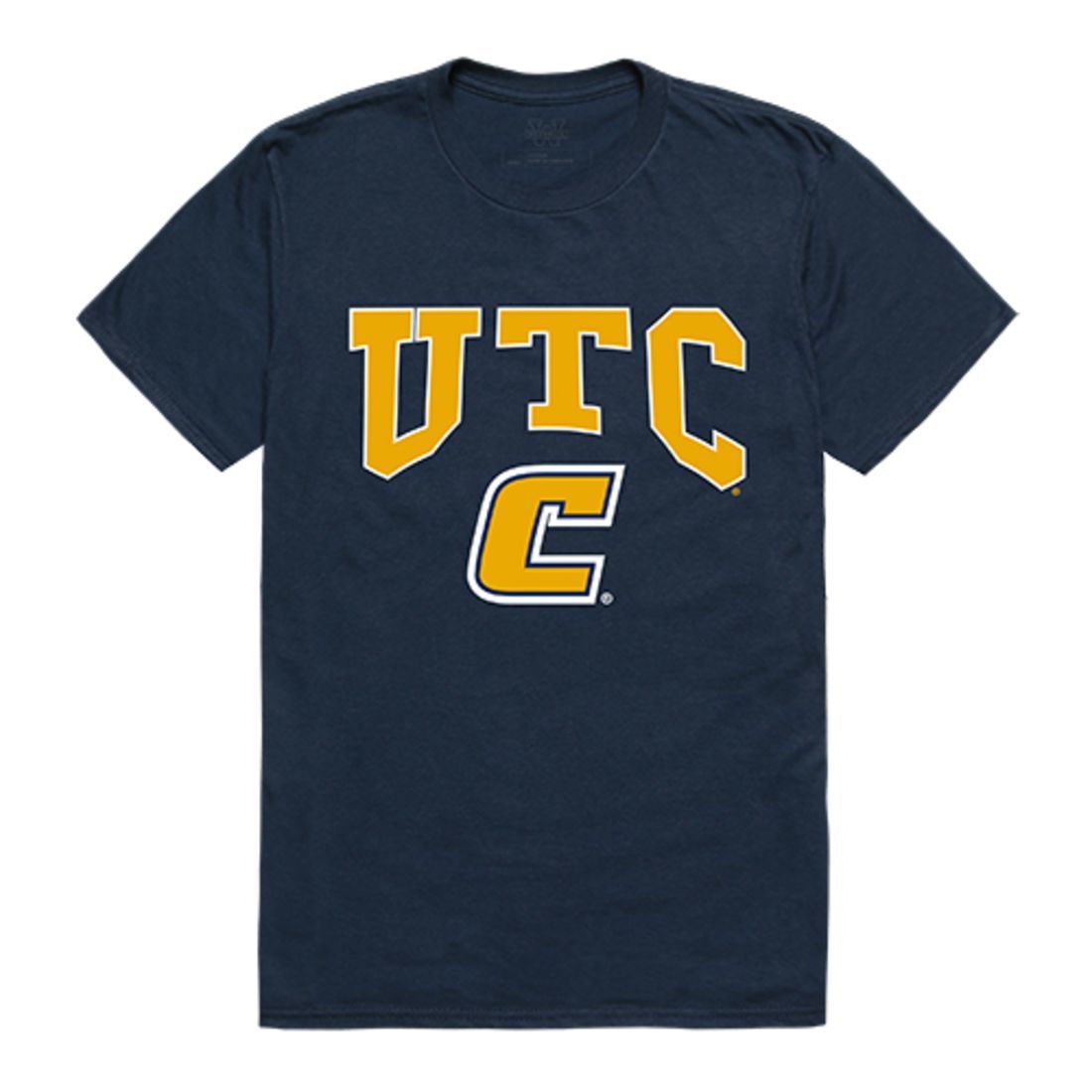 University of Tennessee at Chattanooga UTC MOCS MOCS Athletic T-Shirt Navy-Campus-Wardrobe
