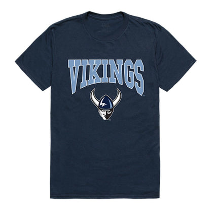 Western Washington University WWU Vikings Athletic T-Shirt Navy-Campus-Wardrobe
