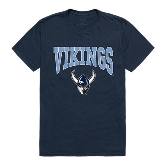 Western Washington University WWU Vikings Athletic T-Shirt Navy-Campus-Wardrobe
