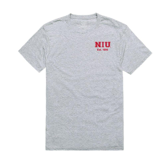 NIU Northern Illinois University Huskies NCAA Practice Tee T-Shirt-Campus-Wardrobe