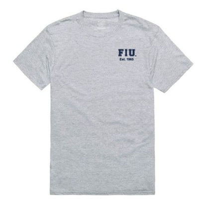 FIU Florida International University Panthers Practice T-Shirt Heather Grey-Campus-Wardrobe