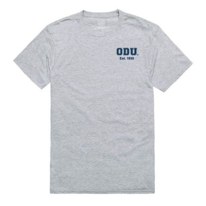 ODU Old Dominion University Monarchs Practice T-Shirt Heather Grey-Campus-Wardrobe