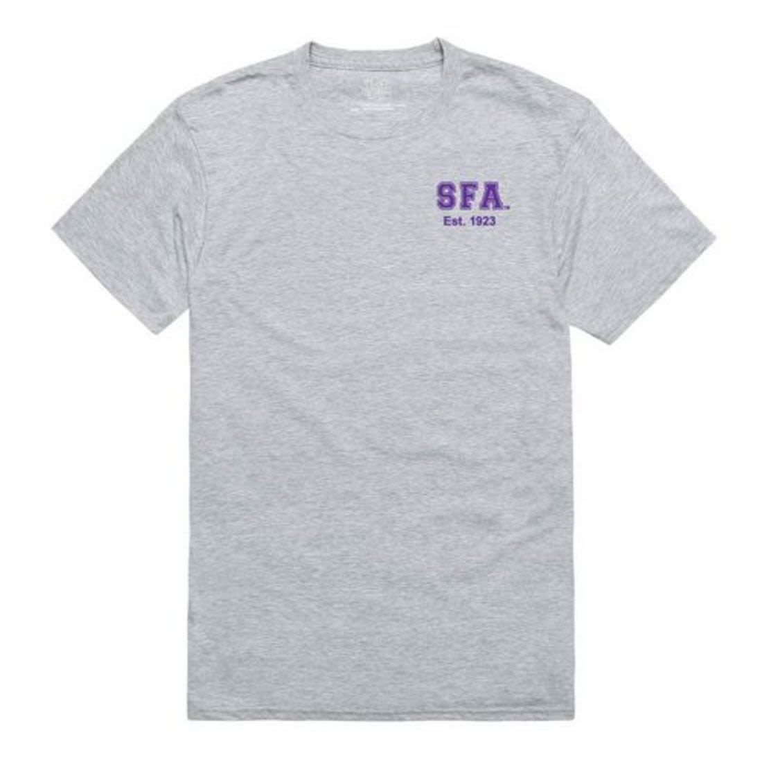 Stephen F. Austin State University SFASU Lumberjacks Practice T-Shirt Heather Grey-Campus-Wardrobe