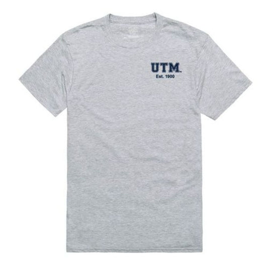 UTM University of Tennessee at Martin Skyhawks Practice T-Shirt Heather Grey-Campus-Wardrobe