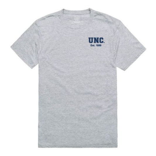 UNC University of Northern Colorado Bears Practice T-Shirt Heather Grey-Campus-Wardrobe