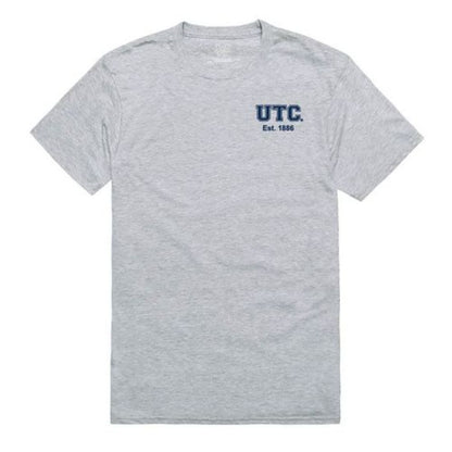 University of Tennessee at Chattanooga UTC MOCS MOCS Practice T-Shirt Heather Grey-Campus-Wardrobe