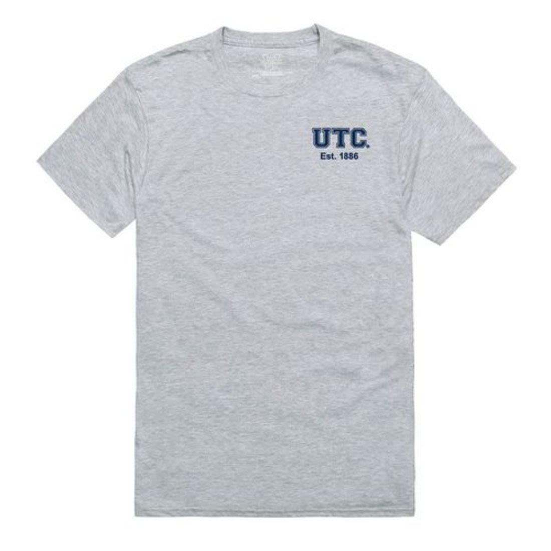 University of Tennessee at Chattanooga UTC MOCS MOCS Practice T-Shirt Heather Grey-Campus-Wardrobe