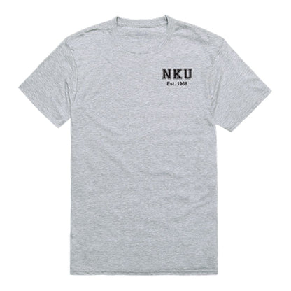 NKU Northern Kentucky University Norse Practice Tee T-Shirt Heather Grey-Campus-Wardrobe